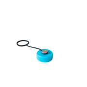 ASSY I-MOP BLUE CAP FOR CLEAN TANK - Cafe Supply