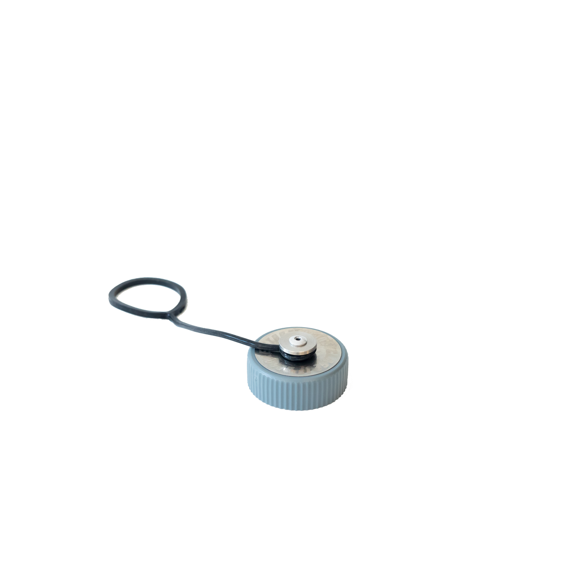 I-MOP ASSY DIRT COMPARTMENT CAP [GREY] - Cafe Supply