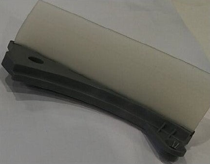 KIT ASSY RUBBER SKIRT SPLASHING GUARD I-MOP XL LEFT+RIGHT - Cafe Supply