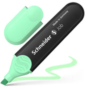 Schneider Highlighter Job Pastel Mint - Cafe Supply