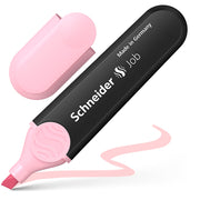 Schneider Highlighter Job Pastel Light Pink - Cafe Supply