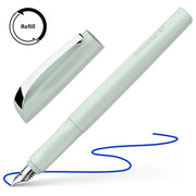 Schneider Fountain Pen Ceod Colour Mint Kiss - Cafe Supply
