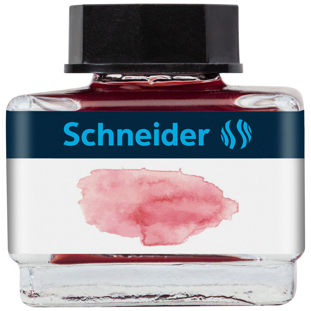 Schneider Bottle Pastel Ink 15ml Blush - Cafe Supply
