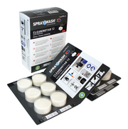 I-SPRAYWASH TABLET 12 PERFUMED (PK 18) - Cafe Supply