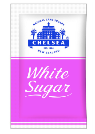 Baking supplies and sugar