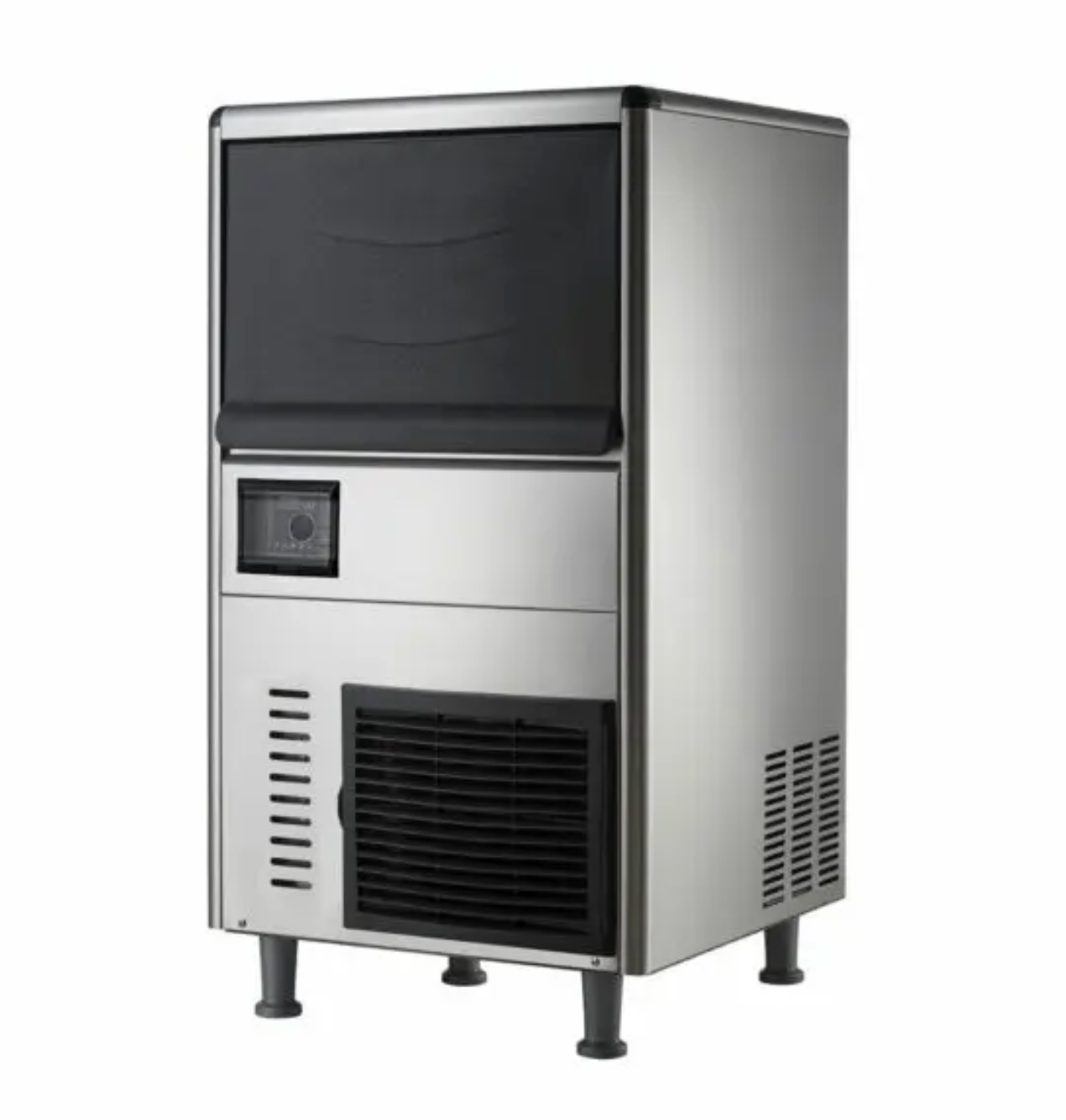 Blizzard 130Kg Granular Ice Maker with 2-Year Warranty - Cafe Supply