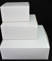 Cake boxes - Cafe Supply