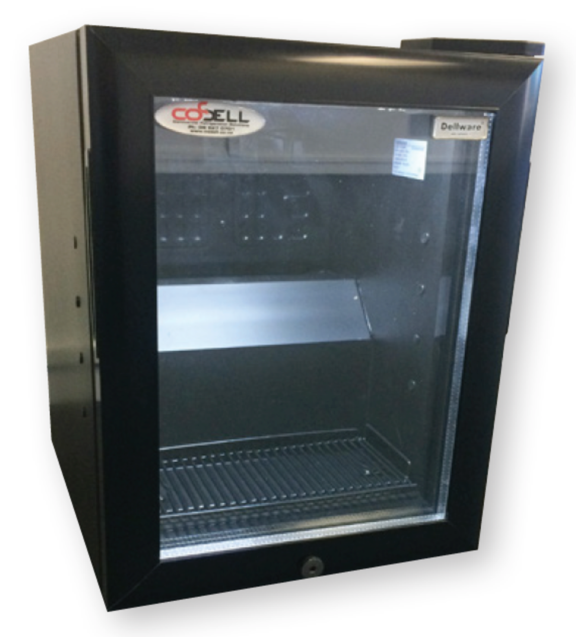 Dellware SC20 Milk - Cafe Supply