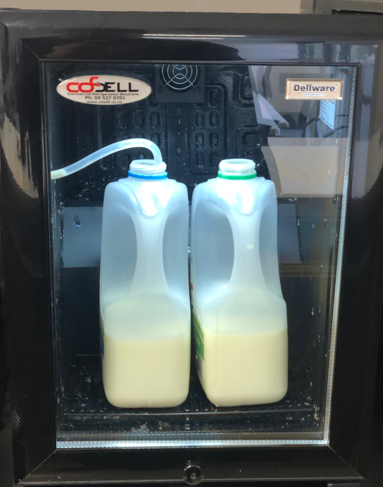 Dellware SC20 Milk - Cafe Supply