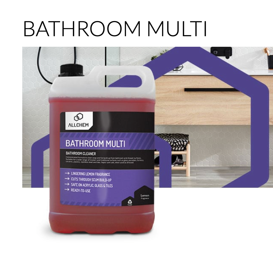 BATHROOM MULTI 5L