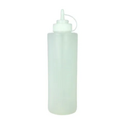 EE SAUCE SQUEEZE BOTTLE 1000ML WIDE (Pack of 10)