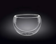THERMO-GLASS BOWL 250ML DOUBLE