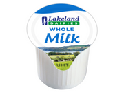 UHT Whole Milk Pod, 12 ml, 120/CTN