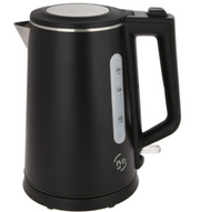 JVD Saisons Kettle, 1 Litre, 950W, Matt Black