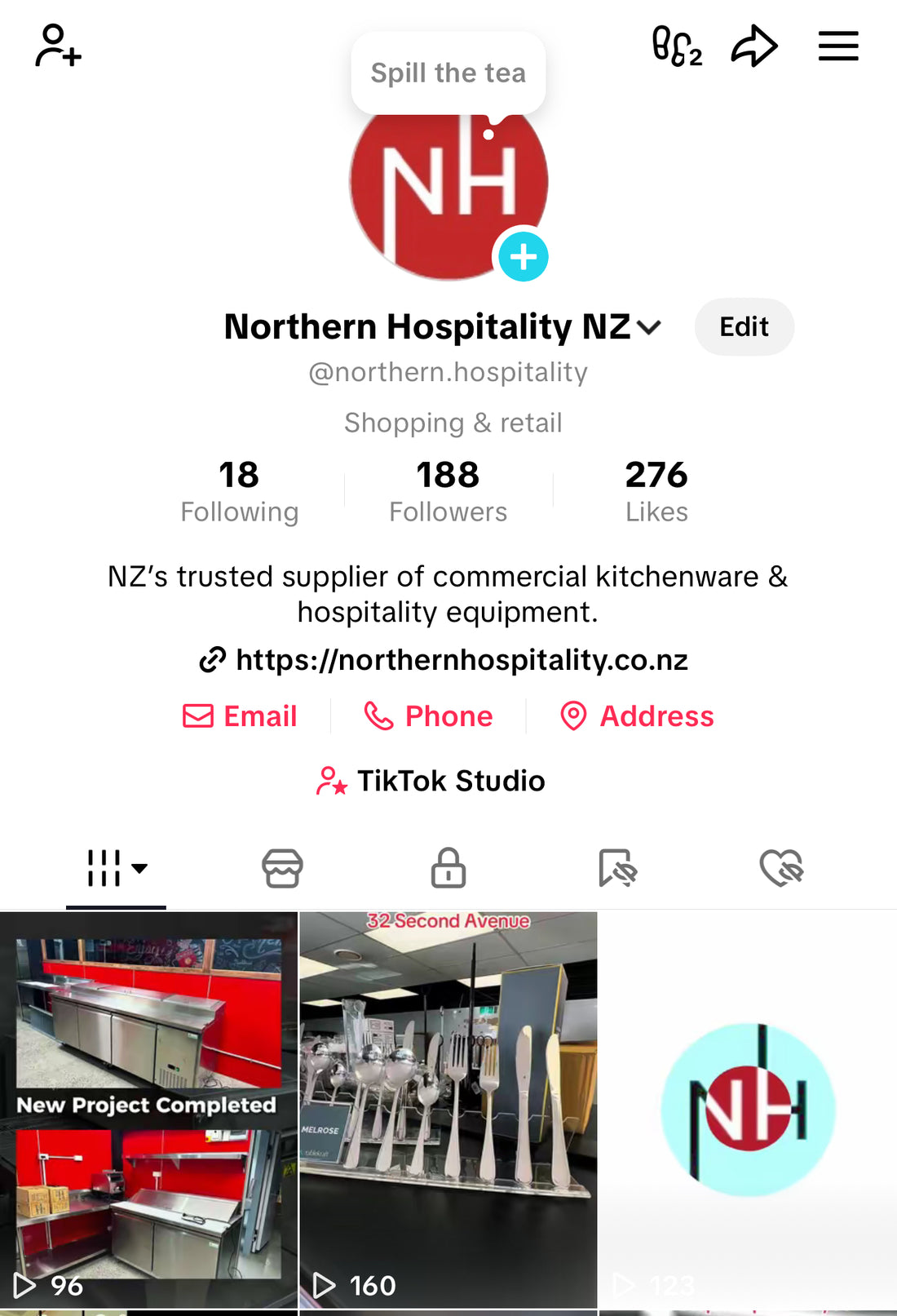 Northern Hospitality 