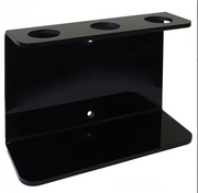 Triple Acrylic Wall Bracket for One