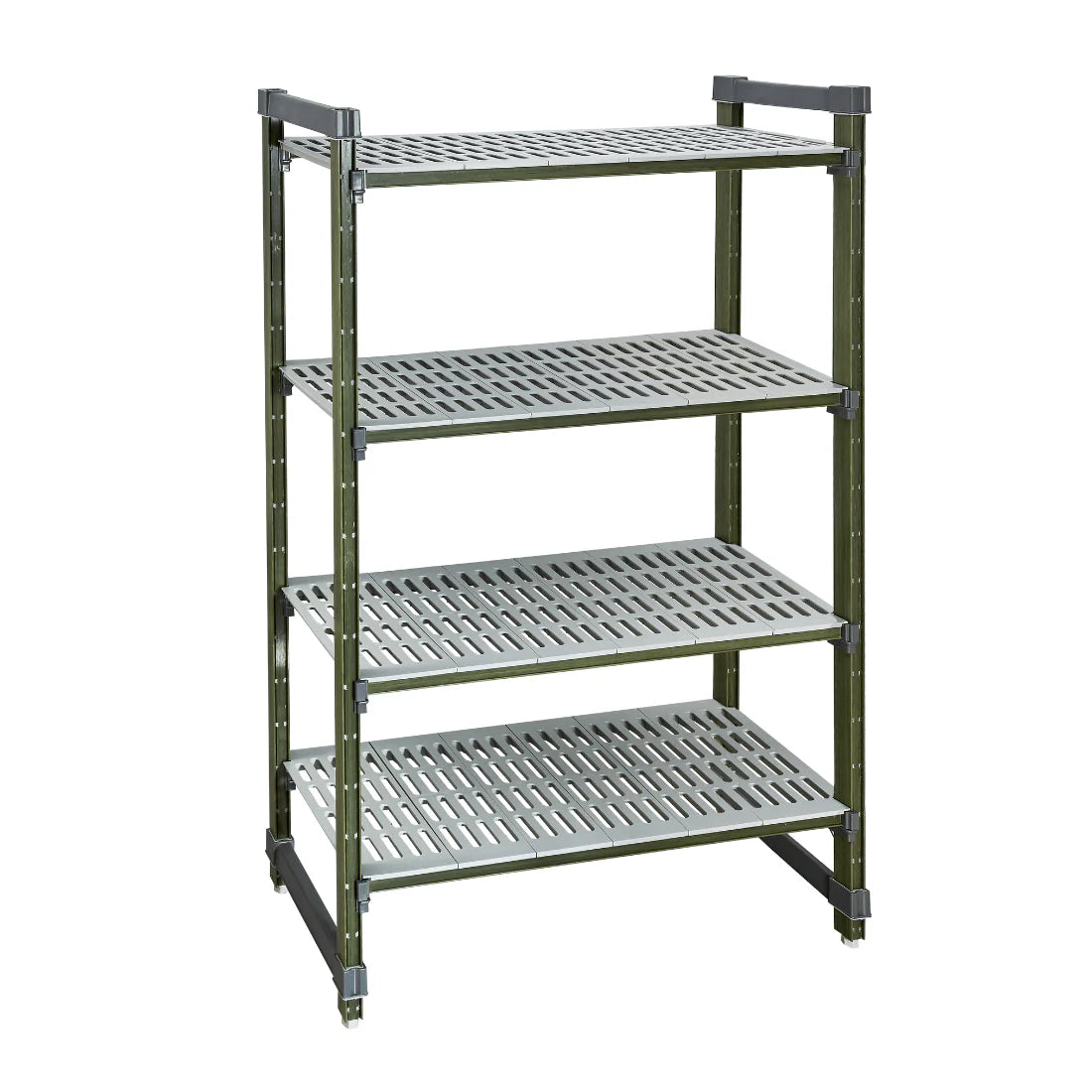 Modular Systems Poly Coolroom Shelving Add-On Kit – PCA18/72