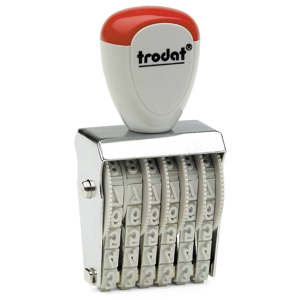 Trodat Classic Numberer 1576 - Cafe Supply