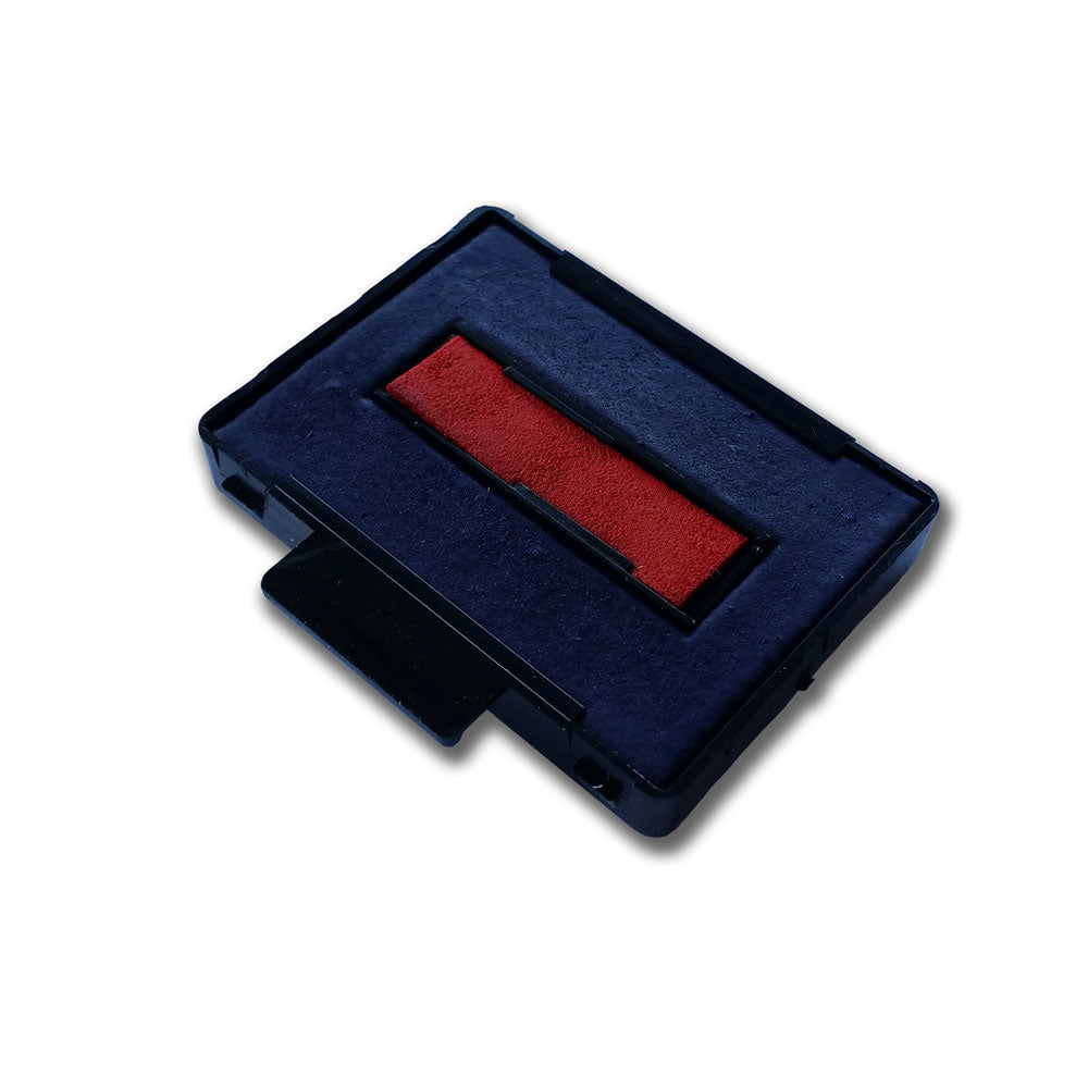 Trodat Pad 6/4430/2 Blue/Red - Cafe Supply