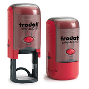 Trodat Printy Round 46019 with Cap - Cafe Supply