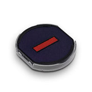 Trodat Pad 6/46045/2 Blue/Red - Cafe Supply