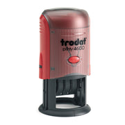 Trodat Printy Dater Round 46130 - Cafe Supply