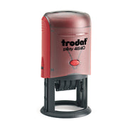 Trodat Printy Dater Round 46140 - Cafe Supply