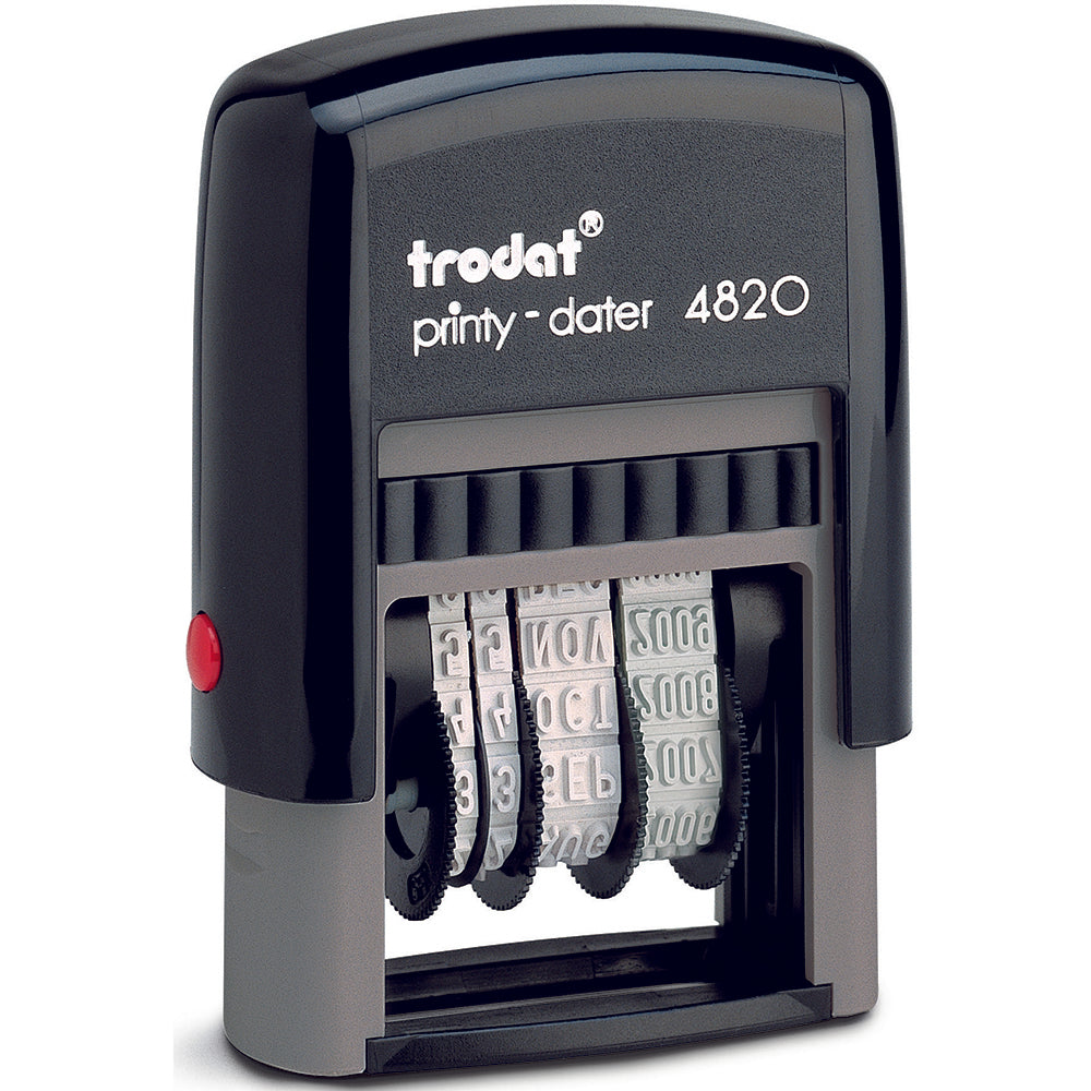 Trodat Printy Dater 4820 - Cafe Supply