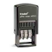 Trodat Printy Dater 4850 With 2-Colour Pad - Cafe Supply