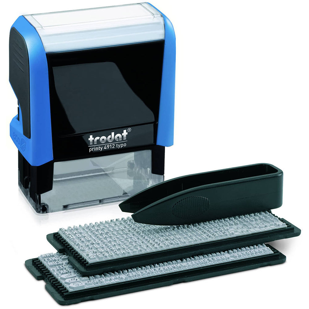 Trodat Printy 4912 Typomatic - Cafe Supply