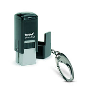 Trodat Printy 4921 Black - including Key Ring - Cafe Supply