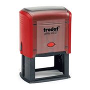 Trodat Printy 4927 Red With Red Pad - Cafe Supply