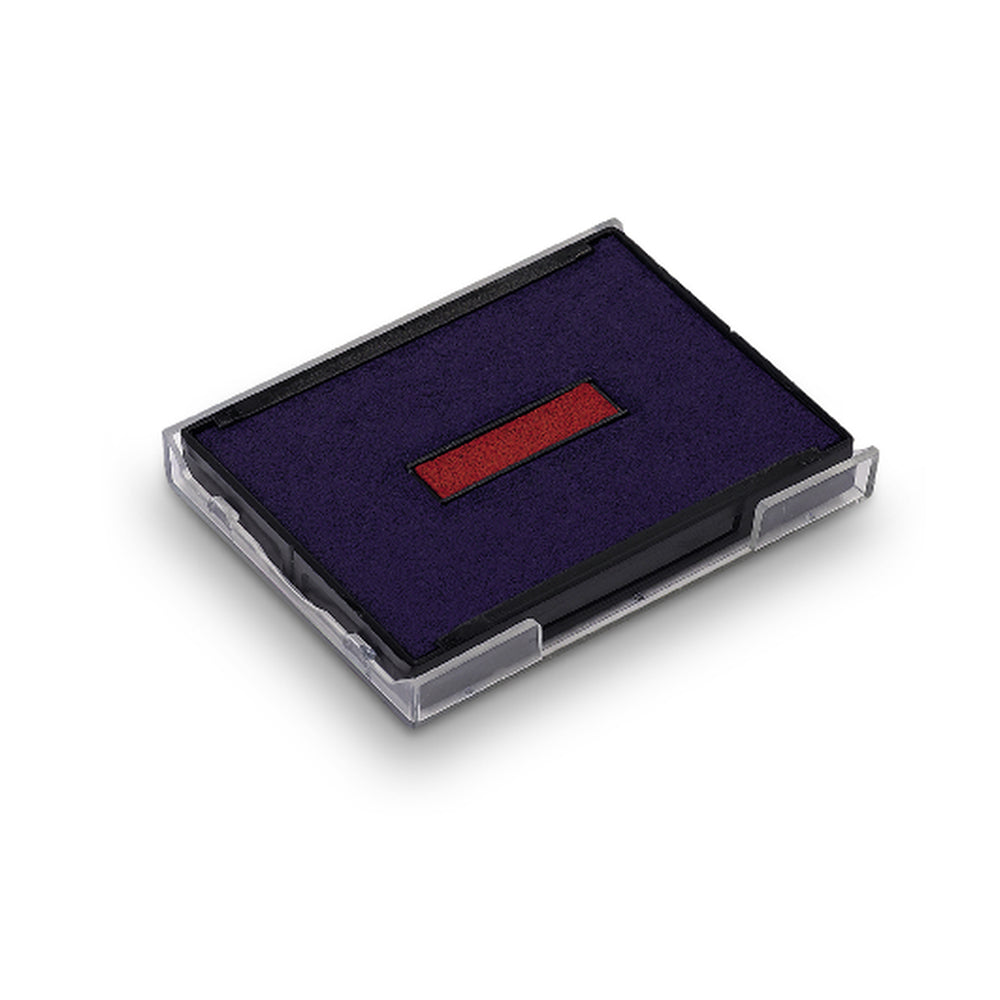 Trodat Pad 6/4927/2 Blue/Red - Cafe Supply