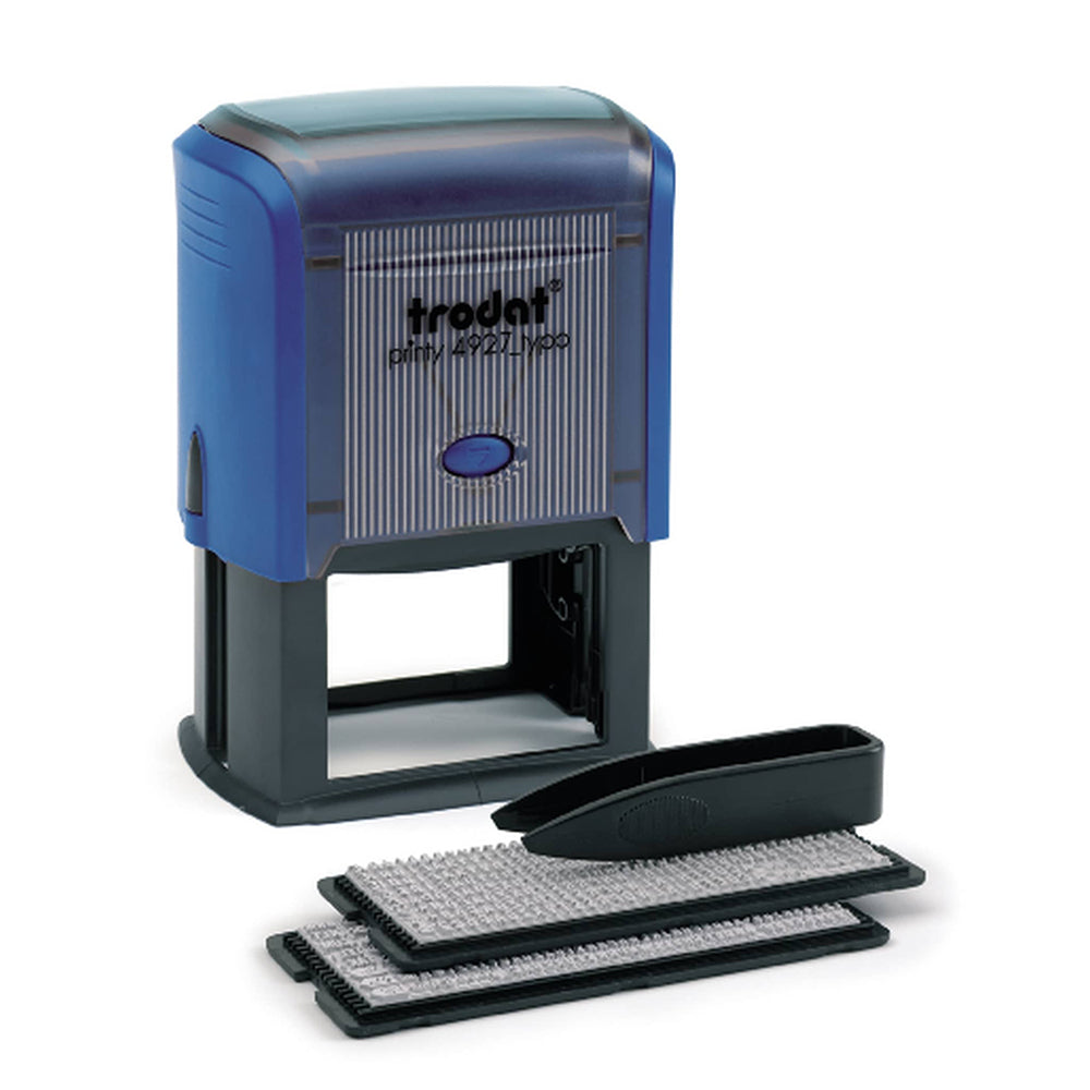 Trodat Printy 4927 Typomatic - Cafe Supply