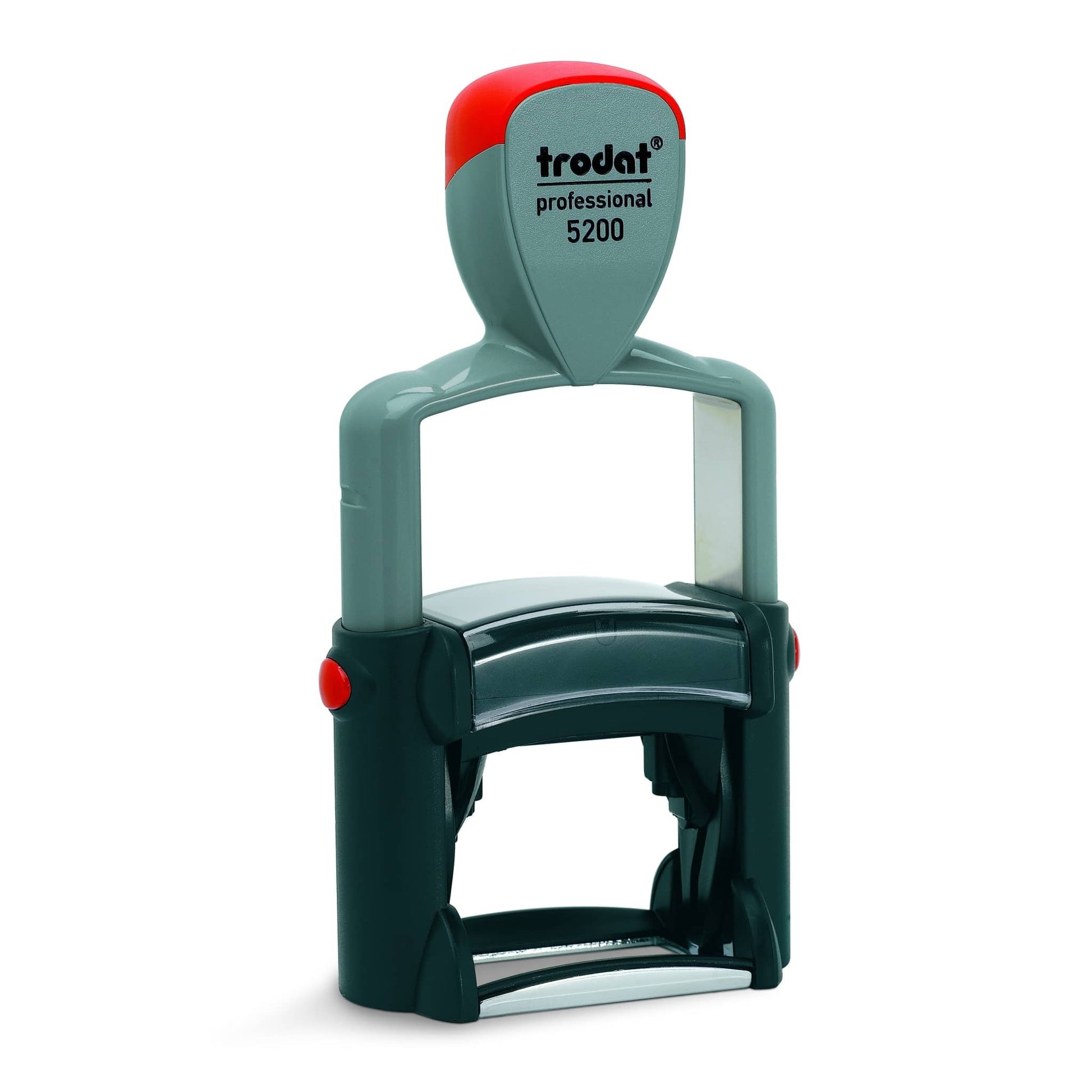 Trodat Professional 4.0 Text Stamp 5200 - Cafe Supply