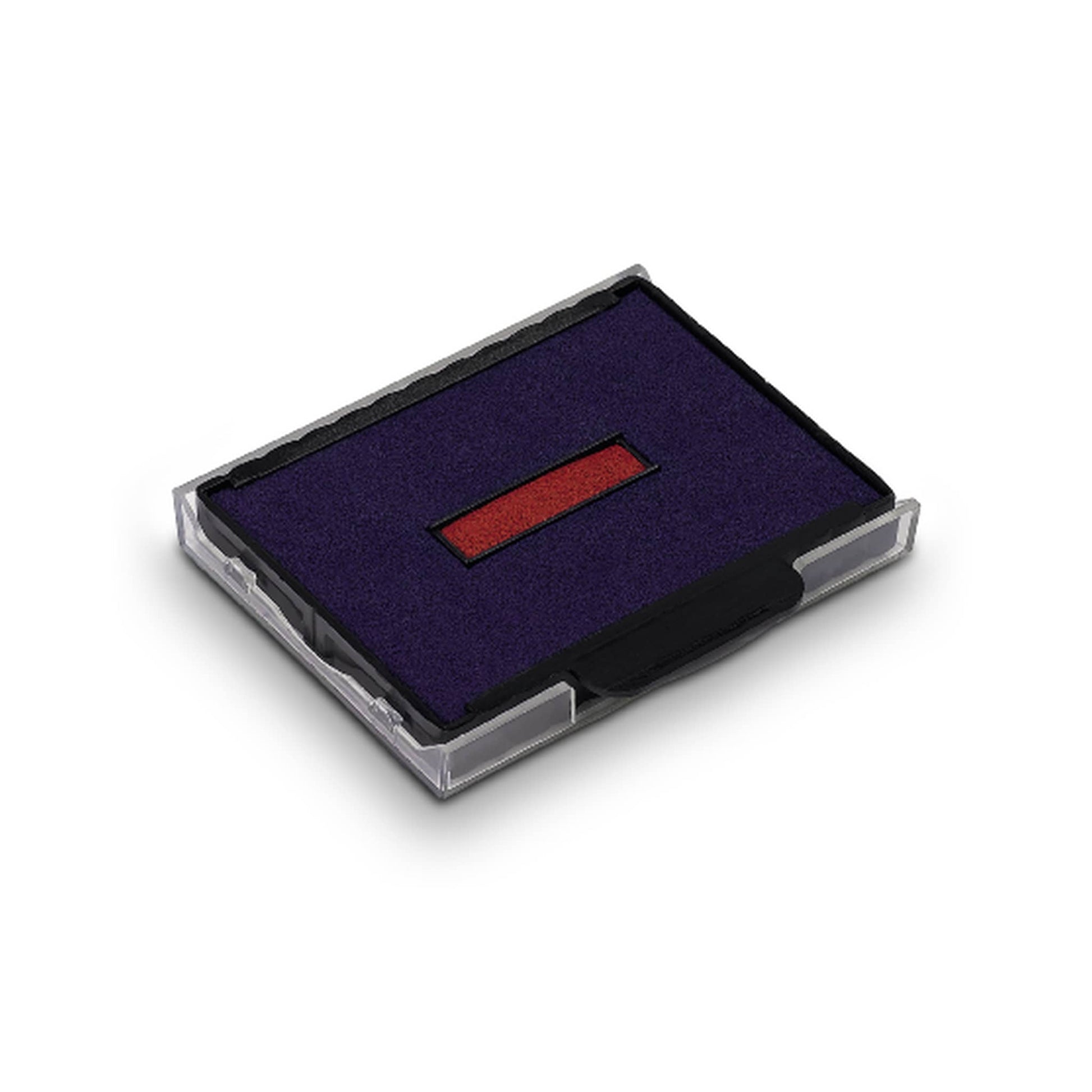 Trodat Pad 6/57/2 Blue/Red - Cafe Supply
