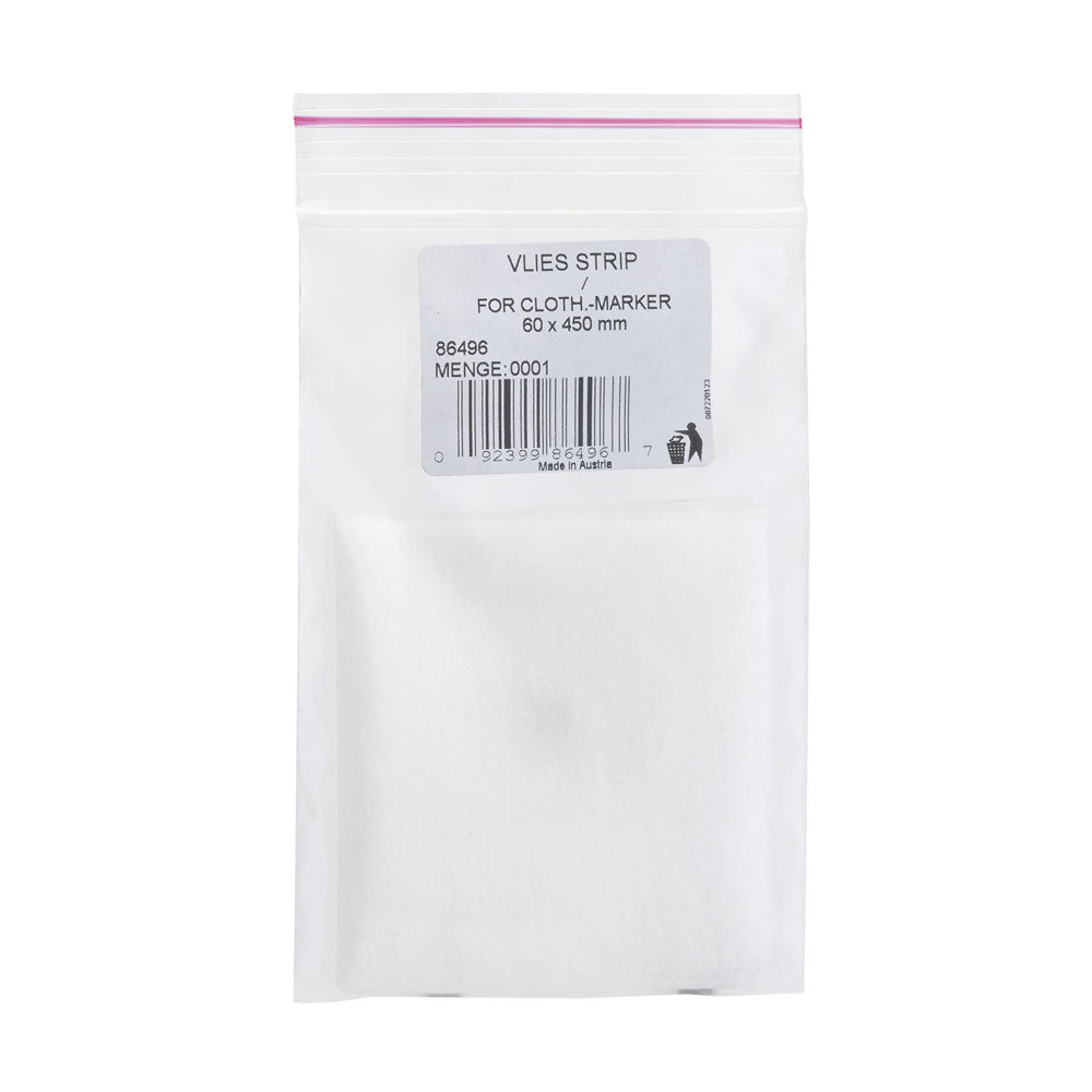 Trodat Clothing Marker Fleece 60x450 - Cafe Supply
