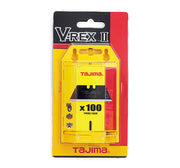 Tajima V-REX Utility Blades VRB2-100B Pkt/100 - Cafe Supply