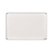 ACRYLIC LACQUER WHITEBOARD | Aluminium Frame