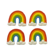 Rainbows, 35 x 30mm (64) - Cafe Supply