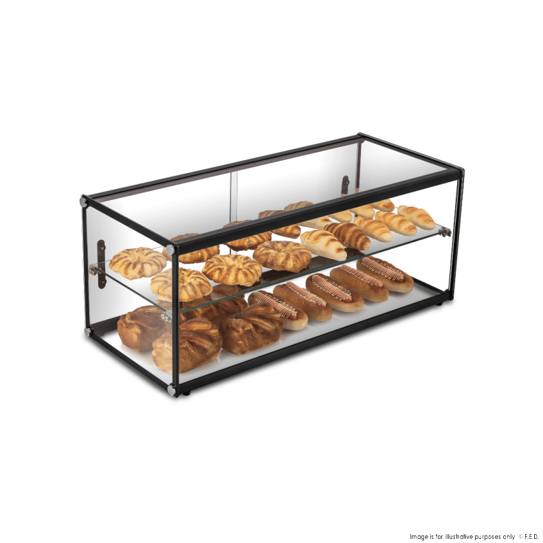 Bonvue Pre-assembled Two Layer Ambient Showcase – AD2-900