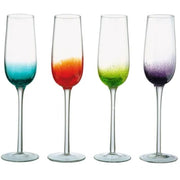 Anton Studio Fizz Champagne Flutes Set 4 - Cafe Supply