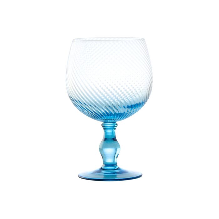 ASD SWIRL GIN GLASSES MIXED SET OF 4 - Cafe Supply