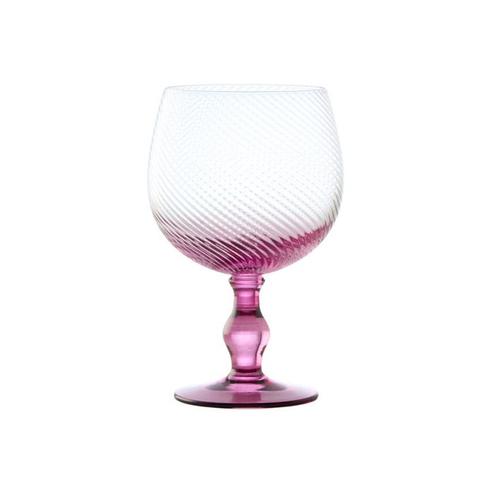 ASD SWIRL GIN GLASSES MIXED SET OF 4 - Cafe Supply