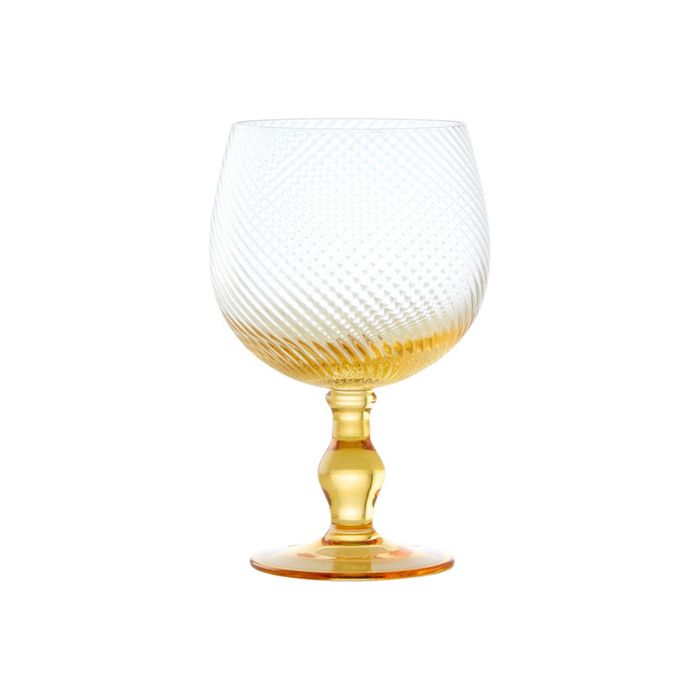 ASD SWIRL GIN GLASSES MIXED SET OF 4 - Cafe Supply