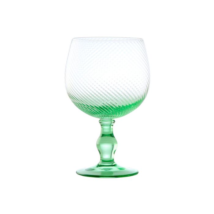 ASD SWIRL GIN GLASSES MIXED SET OF 4 - Cafe Supply