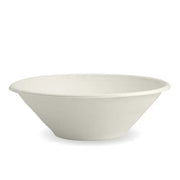 940ml / 32oz White Plant Fibre BioBowl