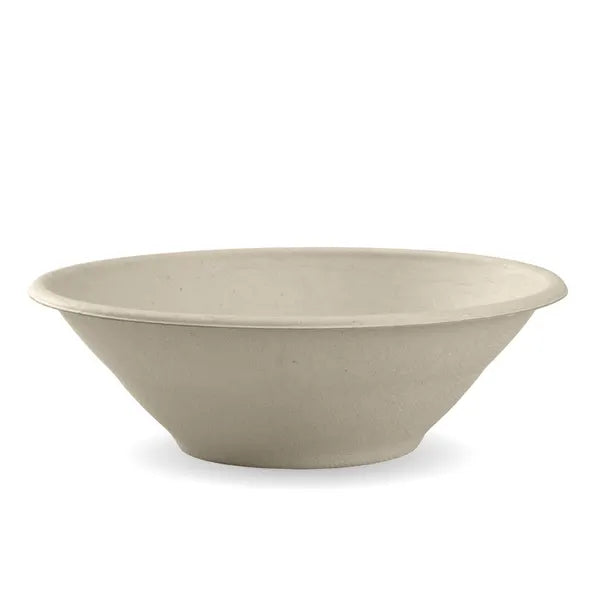 940ml / 32oz Natural Plant Fibre BioBowl