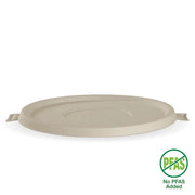 800-1,420ml / 24-48oz Natural Plant Fibre BioBowl Lid