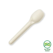 11cm Plant Fibre Teaspoon